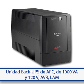 back ups apc bx1000l-lm