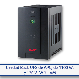 back ups apc bx1100ci-lm