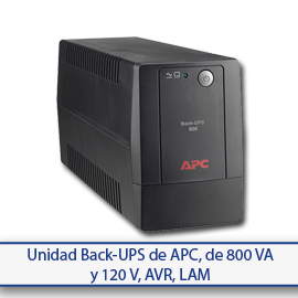 back ups apc bx800l-lm