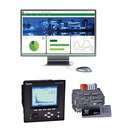 gestion y monitoreo de energia