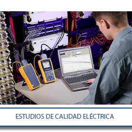 estudios de calidad electrica