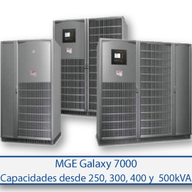 MGE Galaxy 7000