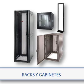 racks y gabintes