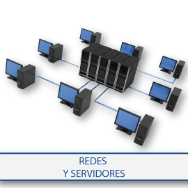 redes y servidores