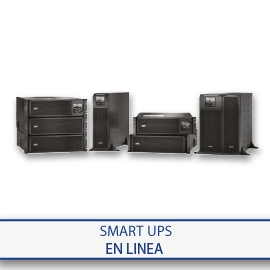 smarts ups y en linea